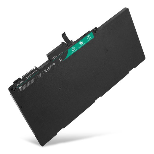 Battery for HP EliteBook 850 G4, 745 G4, 755 G4, ZBook 15u G4, 14u G4, TA03XL, TA03051XL 11.55V 4100mAh from CELLONIC