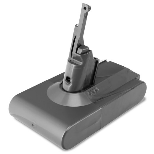 Batterie pour Dyson V8, V8 Absolute, V8 Animal, V8 Animal Exclusive, V8 Fluffy, V8 Range (Dyson 215681), SV10, SV25 4000mAh de CELLONIC