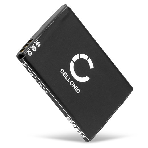 Batteria per Nokia 2720 Fold, 8110 4G, BV-6A - BV-6A (1500mAh) , batteria di ricambio