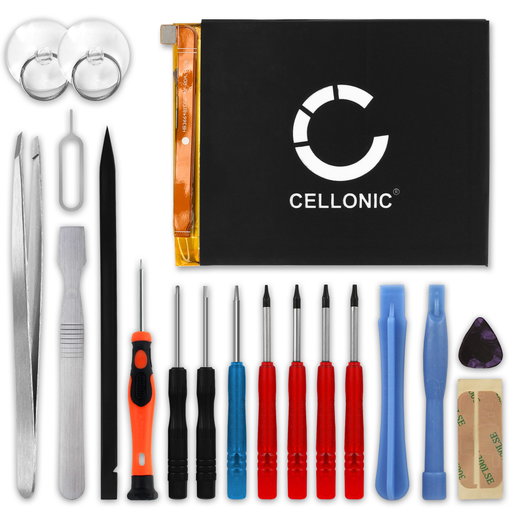 HB366481ECW Battery for Huawei Honor 5C - 2900mAh Replacement with 18-pc Phone Repair Kit