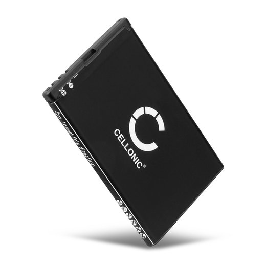 Ersatz Akku für artfone CS182 / CS188 / C1 / C1 Plus Handy / Smartphone - Ersatzakku BP-4L 1500mAh , Handyakku