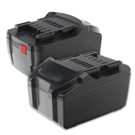 2x CELLONIC 6.25527, 6.25455, 6.25468, 6.25457 batteri för Rothenberger Romax 4000, Romax Compact TT, Birchmeier Reb 15 AC1 trådlösa verktyg med 18V, 3Ah och Li Ion