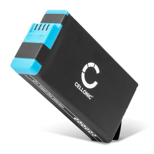 Batterie pour GoPro MAX 360 SPCC1B (1600mAh, 3.85V) de CELLONIC
