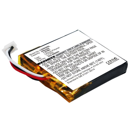 Batteria per Logitech H820e 450mAh di CELLONIC