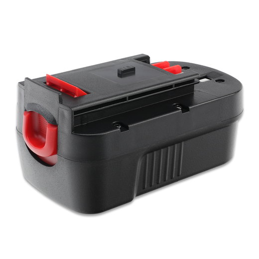 CELLONIC A18, A18E, FSB18 batteri för Black & Decker BPT318 / EPC18 / GKC18 / GLC2500 / NSW18 / XTC18BK trådlösa verktyg med 18V, 3Ah och NiMH