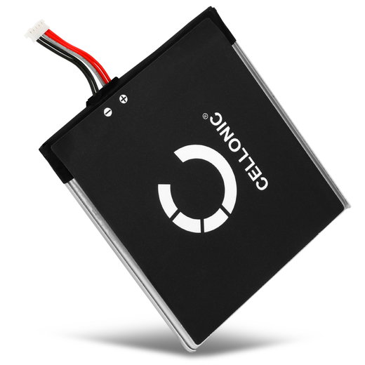 Batteri för Nintendo Switch, HAC-S-JP/EU-C0 >2019 HAC-001(-01) (4600mAh, 3.7V) från CELLONIC