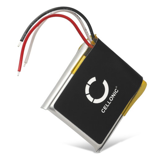 Accu voor Jabra Evolve 65, 75, 80 AHB472625PLT, CP-GN650 (250mAh, 3.7V) van CELLONIC