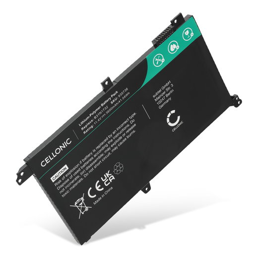 Batterie de rechange pour ordinateurs portables ASUS VivoBook S14 S430, X430, VivoBook 15 X571 - 3600mAh 11.4V