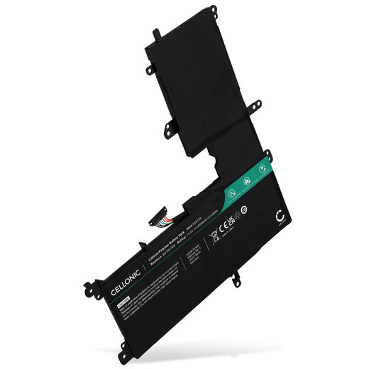 Battery for ASUS ZenBook 13 UX331UA, VivoBook Flip 14, B31N1705 11.52V 3600mAh from CELLONIC