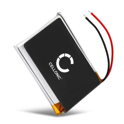 Akku älykelloon Garmin Fenix 6X Pro Solar / Tactix Delta - 400mAh, 3.7V, 361-00126-00 vaihtoakku