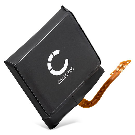 CELLONIC HB532729ECW Ersättningsbatteri för Huawei Watch GT2, Magic Watch 2 - 46mm smartklocka, smartwatch & fitnesstracker med 450mAh