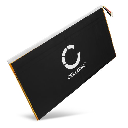 Tablet Ersatz Akku für Acer Iconia One 10 (B3-A40) 6 Pin - 6000mAh Ersatzakku PR-279594N Tabletakku  Batterie