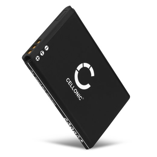 Batteria CELLONIC DBO-1000A per telefono Doro 1370 / 1372 / 2404 / 6040 / 6060 Ricambio affidabile da 1200mAh per il tuo cellulare smartphone