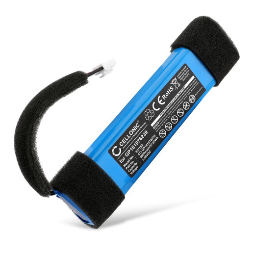 Batterij voor JBL Xtreme Special Edition 5000mAh van CELLONIC
