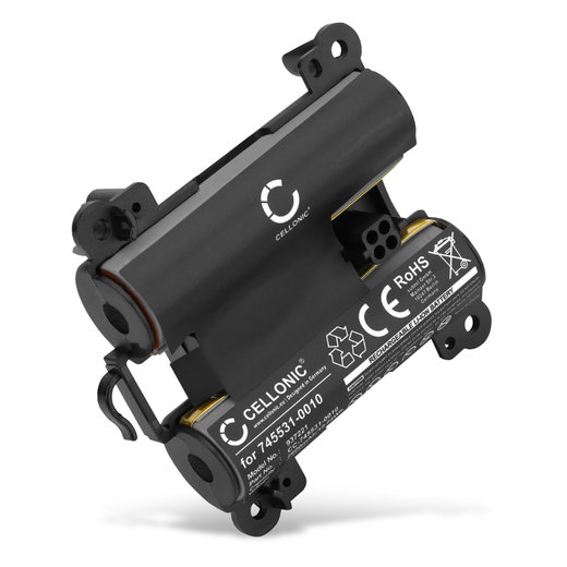 Batteria per Bose SoundLink Revolve Plus I 088772,088789,088796 (2600mAh, 7.4V) di CELLONIC