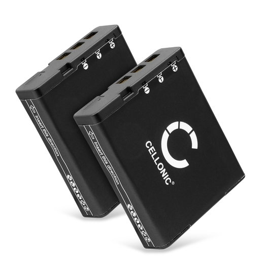 2x NP-130 NP-130A Battery for Casio Exilim EX-ZR100 ZR1000 ZR200 ZR300 ZR310 ZR400 ZR410 ZR700 ZR710 ZR750 ZR800 ZR1100 ZR1200 1800mAh Camera Battery Replacement