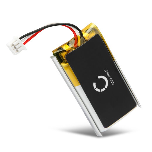 Batteria per Sennheiser SDW 5066, SDW 60, DW 30 HS, SDW 5065, SDW 60 HS, SDW 30, SDW 5036 450mAh di CELLONIC
