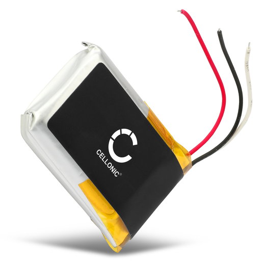 Batterie Skullcandy Hesh 3 FT822132P (400mAh, 3.7V) de CELLONIC