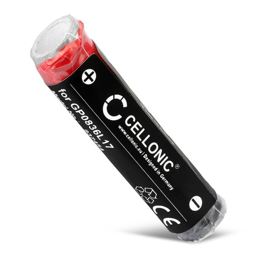 Batteri för Sony MH100, MW600 GP0836L17 (250mAh, 3.7V) från CELLONIC