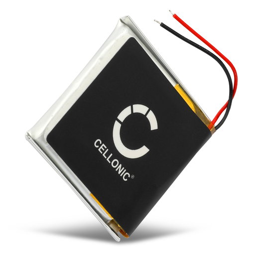 Batterie AHB403029 360mAh pour casque audio Plantronics Voyager Focus B825, B825-M