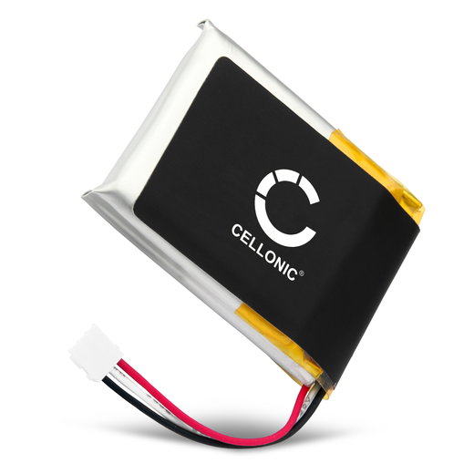 Batteria sostitutiva PR-382530 per Suunto Ambit 1, Ambit 2, Ambit 2S, Ambit 3 Affidabile ricambio da 240mAh per orologio smartwatch bracciale fitness tracker