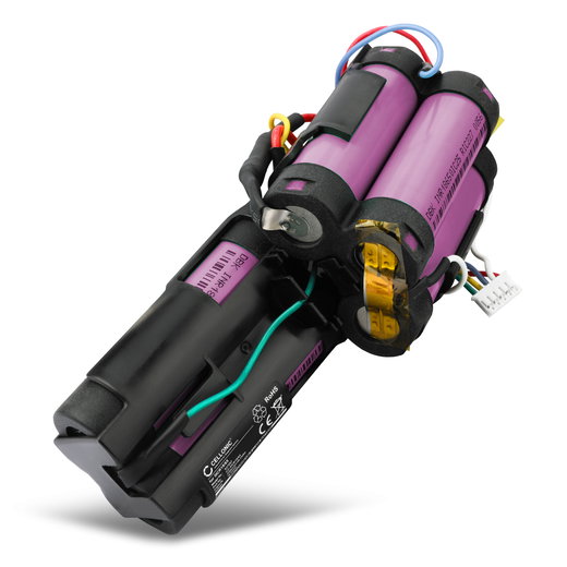 Akku imuriin Philips FC6405, FC6404, FC6168, FC6169, FC6171, FC6763, 5ICR19/65 - 2500mAh vaihtoakku tuotemerkiltä CELLONIC