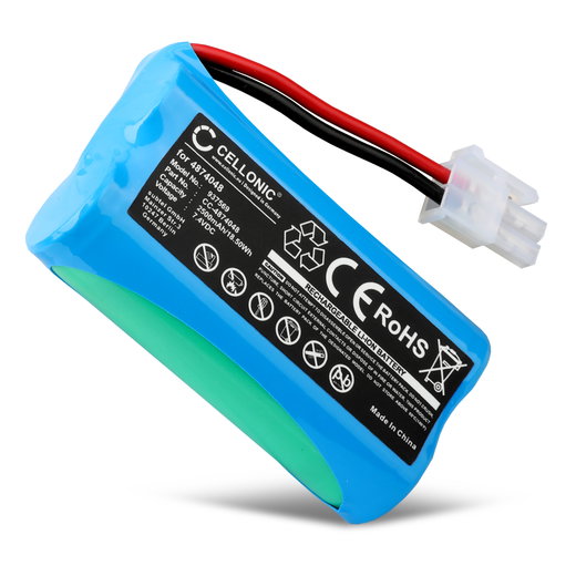 Akku imuriin SEVERIN HV7144, SEVERIN AH7914, SEVERIN 4874048 - 2500mAh vaihtoakku tuotemerkiltä CELLONIC