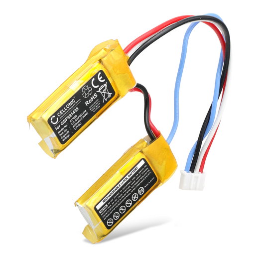 Battery for JBL Soundgear / JBL GSP981438 2S 800mAh from CELLONIC