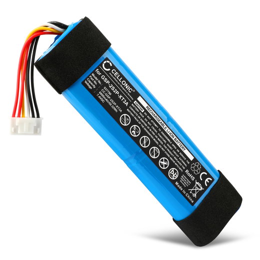 Akku kaiuttimeen JBL Xtreme 3 6800mAh tuotemerkiltä CELLONIC