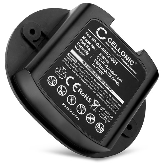 Akku Sonos Move 1 ( kaiuttimeen - 14.6V, 2400mAh tuotemerkiltä CELLONIC