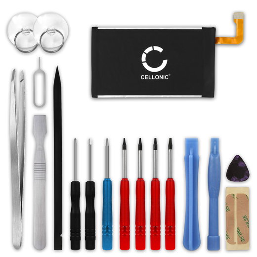 Batteria CELLONIC LIP1705ERPC per Sony Xperia 5 Ricambio da 2900mAh + Set di strumento Sostituzione facile con utensili adatti e duraturi
