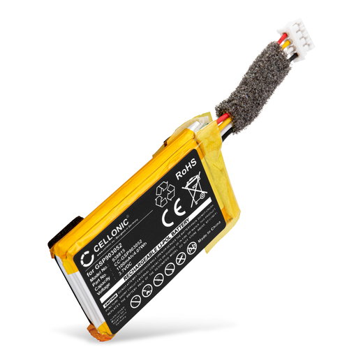 Akku für JBL Clip 4 / JBL GSP903052 1100mAh von CELLONIC