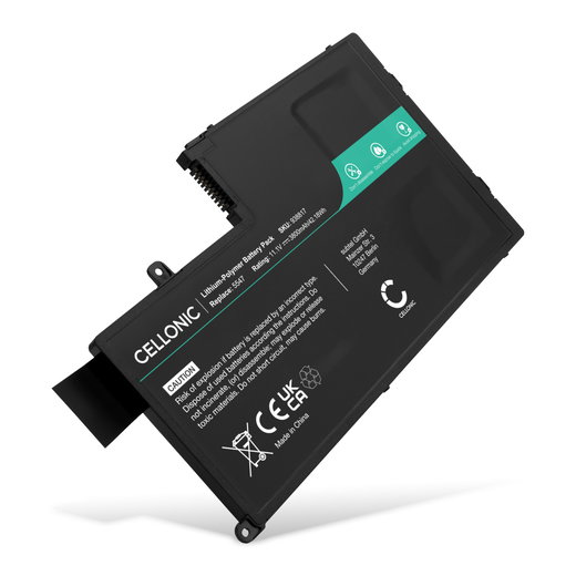 Batterij voor Dell Inspiron 15 5000 / Latitude 3450 / Latitude 3550 Laptop - 3800mAh 11.1V