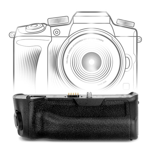 DMW-BGG1, DMW-BGG1E Impugnatura batteria Battery Grip per Panasonic Lumix DMC-G81 fotocamera – DMW-BLC12 Ritratti