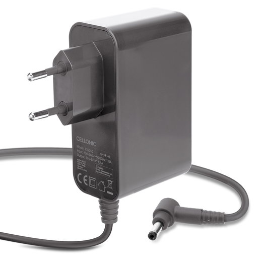 Caricabatteria per aspirapolvere Dyson V10/V11 Caricatore di ricambio, sostituzione perfetta di uno guasto o smarrito, compatibile al 100% col tuo aspiratore