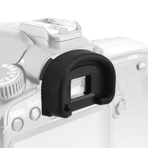 Etsinsuoja EC / EC-II, kameraan Canon EOS 1D EOS 1Ds EOS 1Ds Mark II, Silikoni, CELLONIC kameran etsimen silmäsuojus, häikäisysuoja
