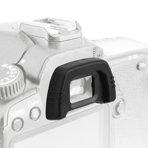 Œilleton Silicone pour appareil photo Nikon D7100 D200 D300 D70s D80 D90 - oculaire de viseur optique pour photographe - pièce de rechange DK-21