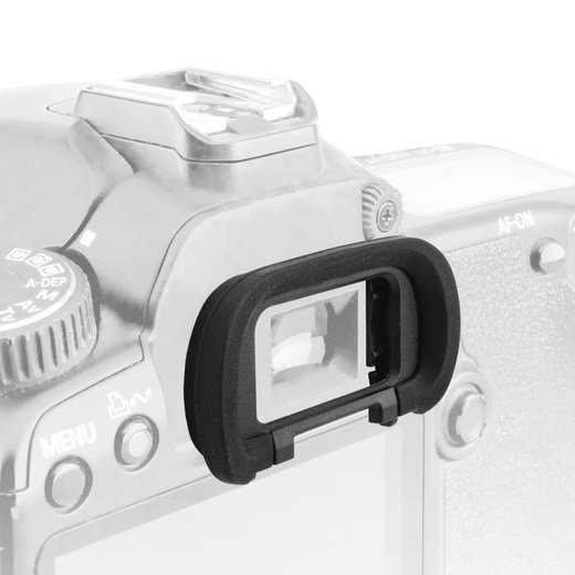 CELLONIC Visor de fotos FDA-EP19 - Visor ocular de repuesto para Sony A7S III Alpha 1 Alpha 7 IV Alpha 7S III Visor de cámara de Plastic, Eye Cup, Camera Eyepiece, Visor óptico