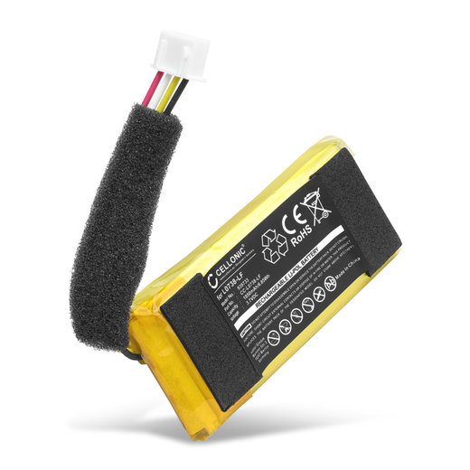 Akku kaiuttimeen JBL Tuner, AM0304 L0738-LF 1850mAh tuotemerkiltä CELLONIC