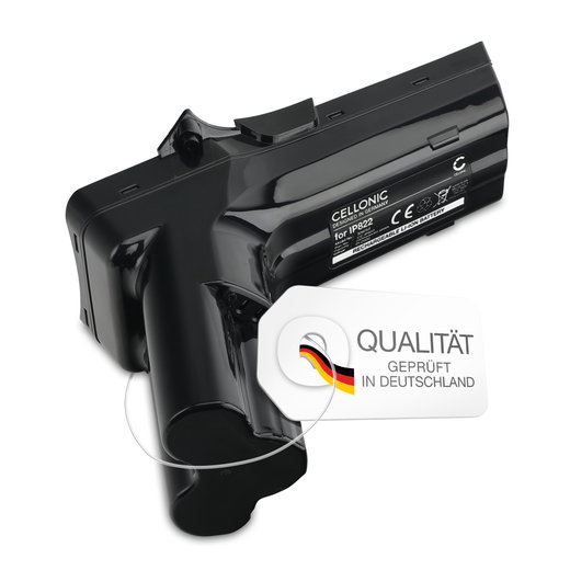 Akku für Philips SpeedPro Max, SpeedPro Max Aqua, XC8045/01, XC8147, FC6823 2400mAh von CELLONIC