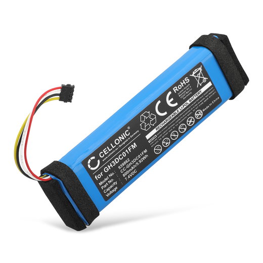 Batterie 800mAh pour appareil photo Xiaomi Fimi Palm - Remplacement modèle GH3DC01FM