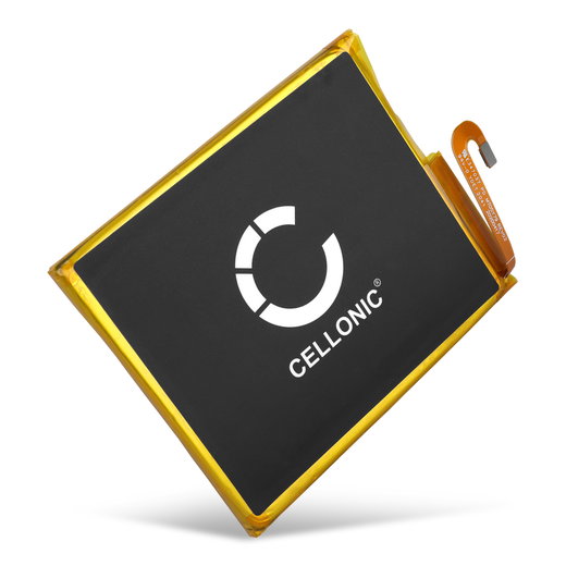 Batteria CELLONIC LZ50 per telefono Motorola Moto G 5G Plus (XT2075) / Moto G100 Ricambio affidabile da 4850mAh per il tuo cellulare smartphone