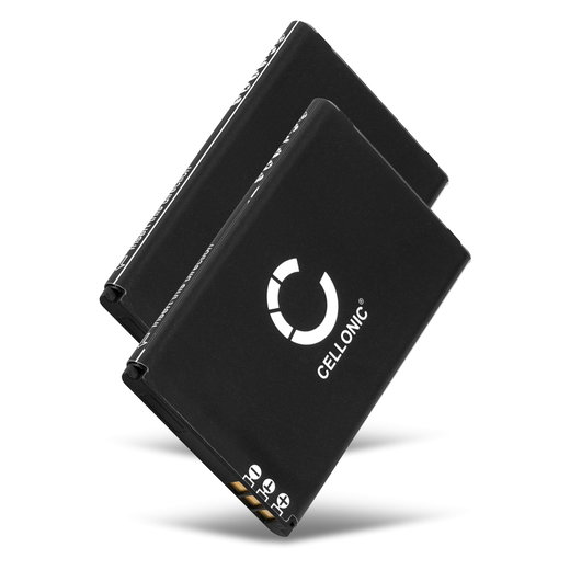 2x Batteria CELLONIC AK-C150 per telefono Emporia Telme X200 / T200 / C150 / C151 Ricambio affidabile da 900mAh per il tuo cellulare smartphone