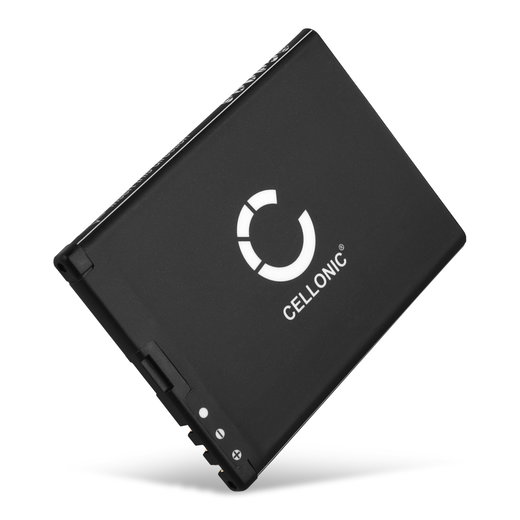 Ersatz Akku für Brondi Amico Chic, Amico Sicuro, Amico Ci Sento / Bea-fon SL340, SL750 / Doro Primo 571 Handy / Smartphone - Ersatzakku ZTBL-4D-01 1300mAh , Handyakku