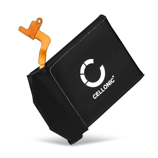 Batterij compatibel met Samsung Gear S3 Classic (SM-R770) / Gear S3 Frontier (SM-R760) - EB-BR760, EB-BR760ABE 350mAh vervangende accu reservebatterij extra energie