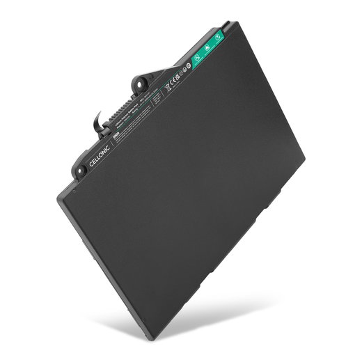 Batterij voor HP EliteBook 820 G3, EliteBook 725 G3, EliteBook 725 Gen 4, EliteBook 820 Gen 4, SN03XL, SN03044XL, T7B33AA Laptop - 4000mAh 11.4V 
