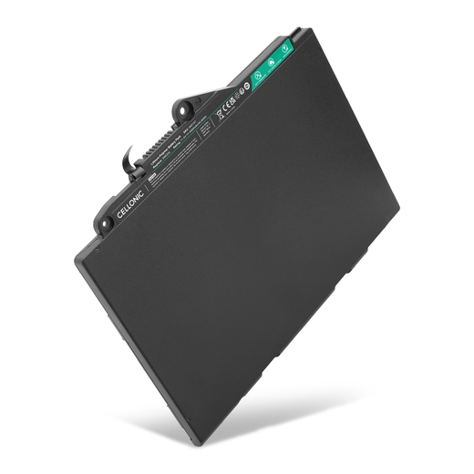 1x Batteri till HP EliteBook 725 Gen 3, 725 Gen 4, 820 Gen 3 800514-001 (4000mAh, 11.4V) från CELLONIC