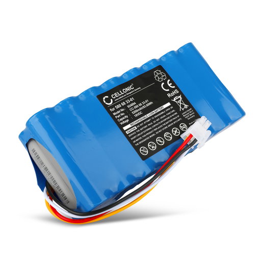 Akku työkaluun Husqvarna Automower 420, 430, 440, 320, 550, 520, AM550 (589585701, 589585201) 5200mAh Li Ion tuotemerkiltä CELLONIC