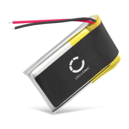 Ersatz Akku für Bosch Intuvia Display / Performance Line CX / BDU3XX GPS Navigation - Navi Ersatzakku AHB502030 - 250mAh Navigationsgerät Batterie