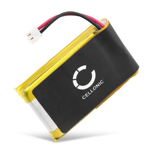 Akku älykelloon Garmin Approach S10 - 180mAh, 3.7V, 361-00117-00 vaihtoakku